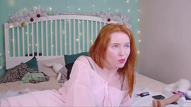 GingerArin online show from 26, 1, 2025