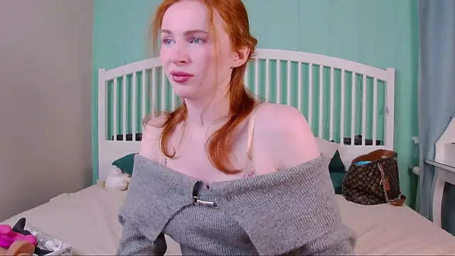 GingerArin online show from 21, 3, 2025