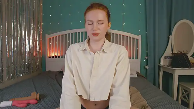 GingerArin online show from 13, 4, 2026