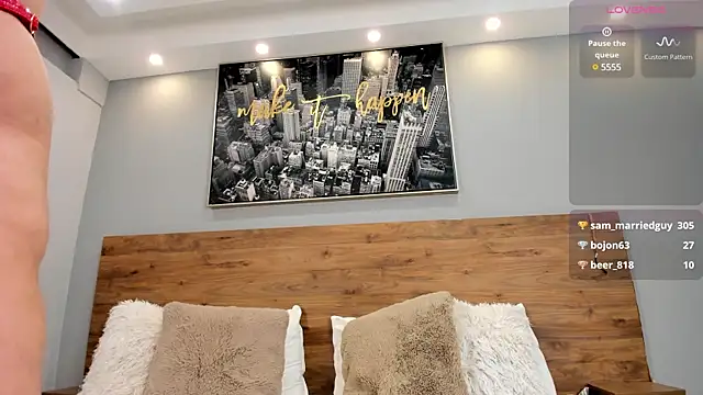 Samara Eyes online show from 30, 12, 2024