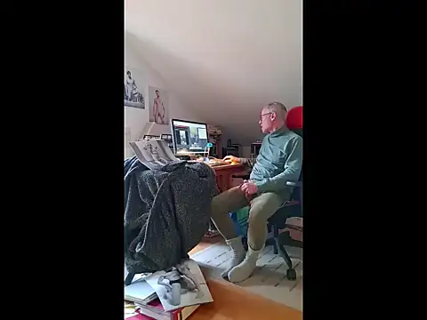 BerndisCam online show from 19, 2, 2026