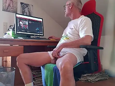 BerndisCam online show from 24, 4, 2026