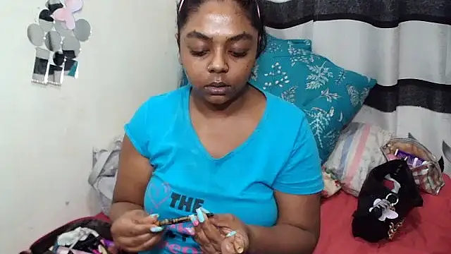 Snapshot of Indian_FireXX chatting on 5, 6, 2026 Indian FireXX online show from 5, 6, 2026
