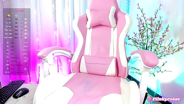 rosseblondee online show from 9, 3, 2025