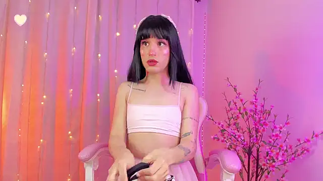 rosseblondee online show from 14, 11, 2025