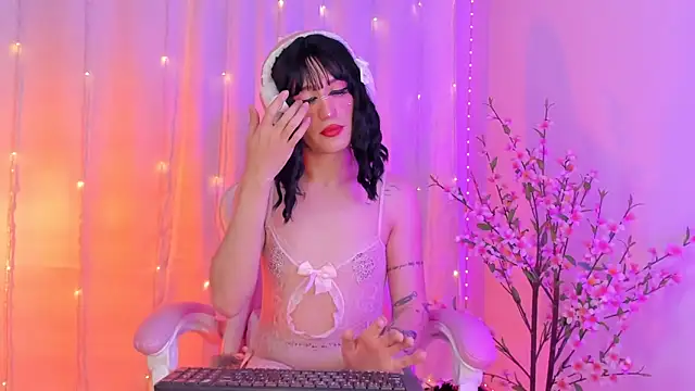 rosseblondee online show from 17, 4, 2026