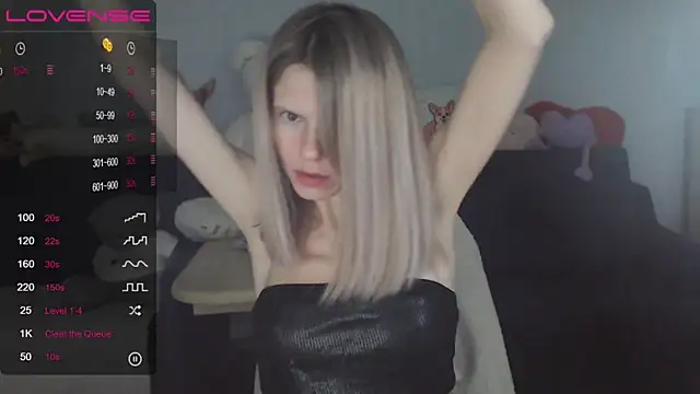 night is dark online show from 13, 2, 2025