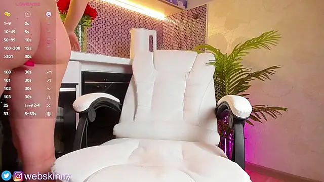 Top Skinny online show from 26, 2, 2025