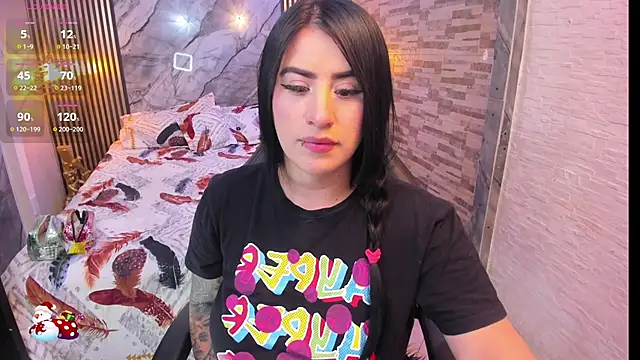 Snapshot of Nara_belen chatting on 9, 12, 2024 Nara belen online show from 9, 12, 2024