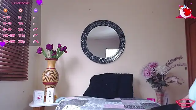 NicoleSantana online show from 3, 3, 2026