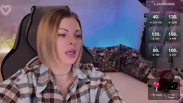 Your Sweet Lilu online show from 3, 12, 2024