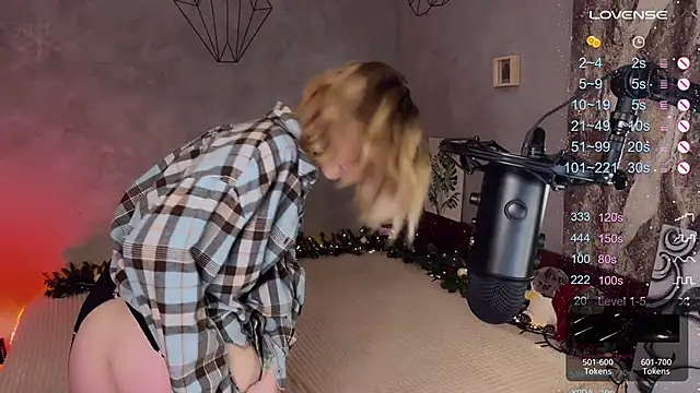 Your Sweet Lilu online show from 24, 12, 2024