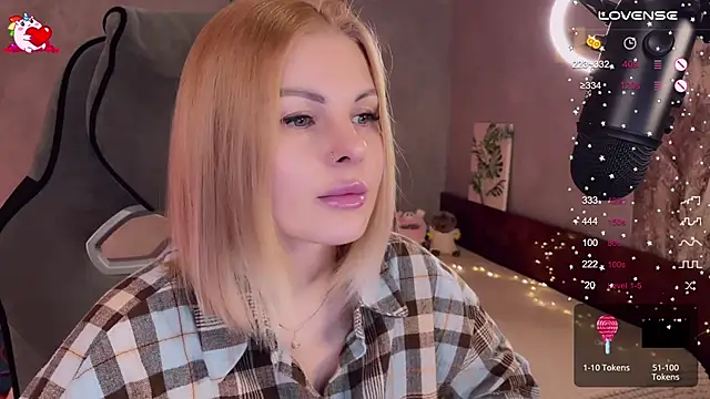 Your Sweet Lilu online show from 22, 3, 2025