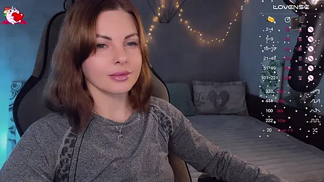 Your Sweet Lilu online show from 15, 9, 2025