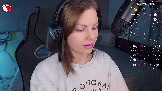 Your Sweet Lilu online show from 1, 10, 2025