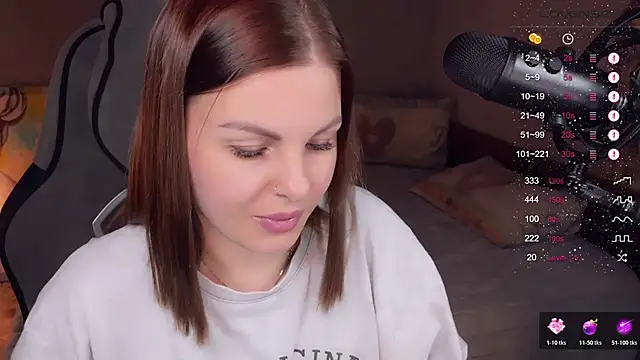 Your Sweet Lilu online show from 18, 12, 2025