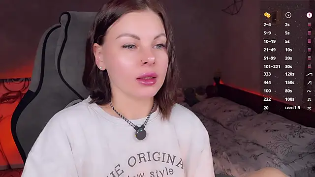 Your Sweet Lilu online show from 9, 3, 2026