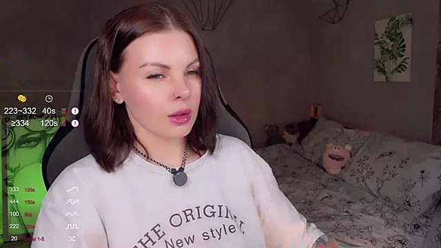 Your Sweet Lilu online show from 9, 4, 2026