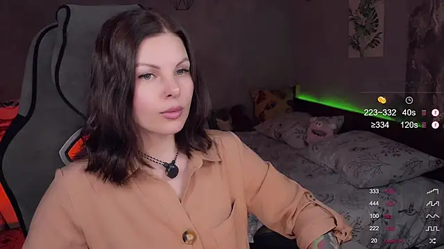Your Sweet Lilu online show from 19, 5, 2026