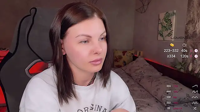 Snapshot of Your_Sweet_Lilu chatting on 16, 6, 2026 Your Sweet Lilu online show from 16, 6, 2026