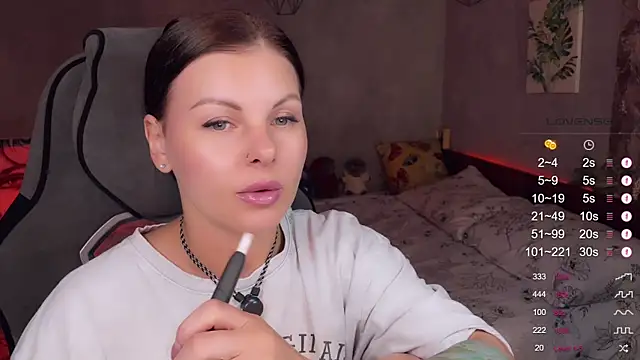 Snapshot of Your_Sweet_Lilu chatting on 7, 7, 2026 Your Sweet Lilu online show from 7, 7, 2026