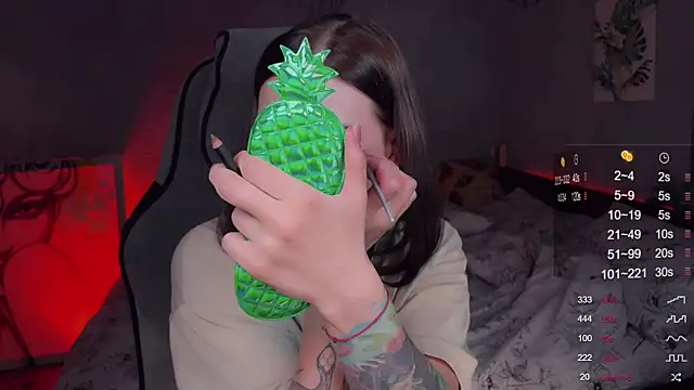 Snapshot of Your_Sweet_Lilu chatting on 10, 7, 2026 Your Sweet Lilu online show from 10, 7, 2026
