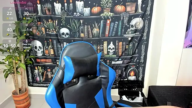 sally10 35 online show from 12, 9, 2025