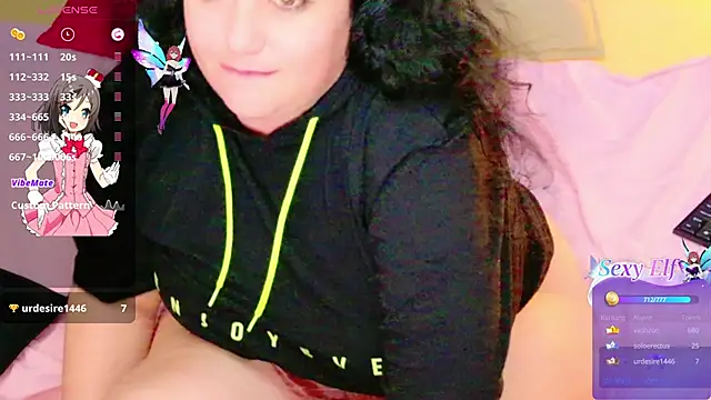 AleshaArabian online show from 12, 3, 2025