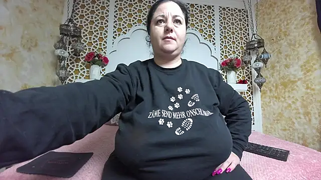 AleshaArabian online show from 24, 2, 2026