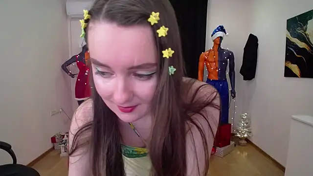Snapshot of CloudGrace chatting on 15, 1, 2025 CloudGrace online show from 15, 1, 2025
