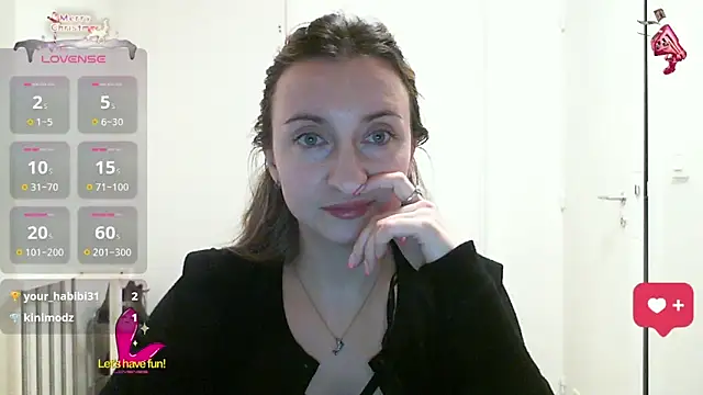 SusanCurt online show from 11, 3, 2025