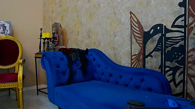 GoddessCeline online show from 5, 12, 2024