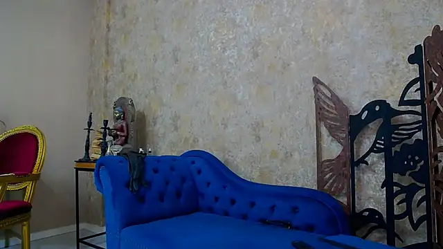 GoddessCeline online show from 18, 3, 2025