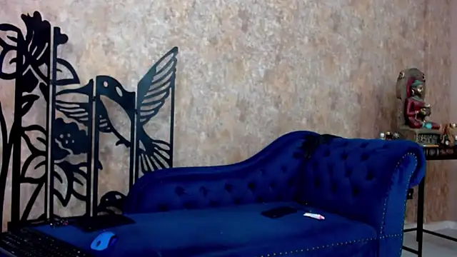 GoddessCeline online show from 16, 12, 2025