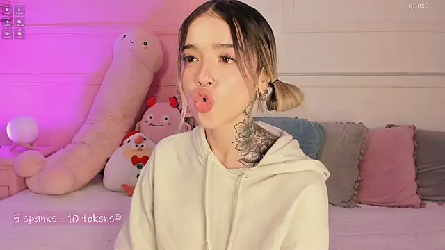  Tammara  online show from 17, 2, 2026