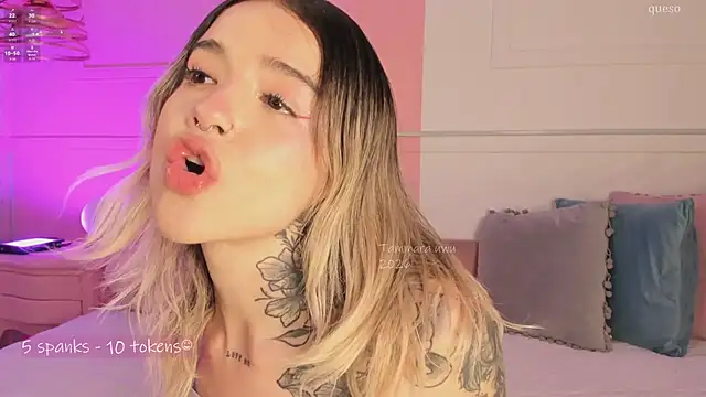  Tammara  online show from 21, 2, 2026