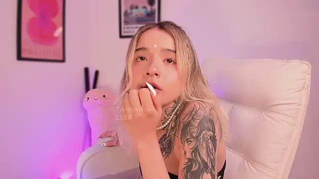  Tammara  online show from 26, 3, 2026