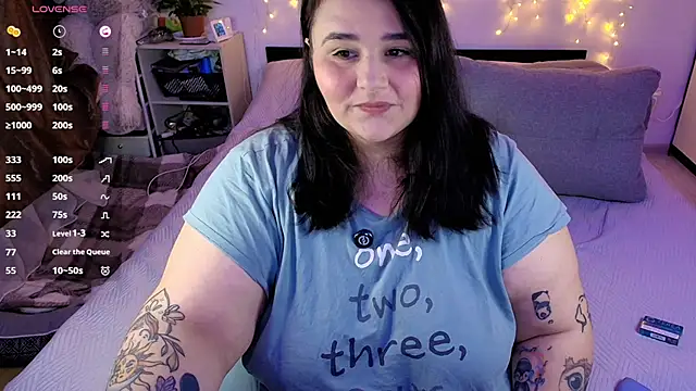 naughtykiss online show from 2, 4, 2026