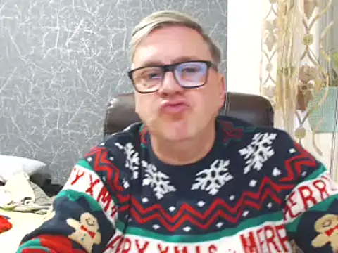 RobertStripX online show from 26, 12, 2024