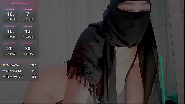 sweet diazzz online show from 9, 9, 2025