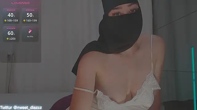 sweet diazzz online show from 11, 9, 2025