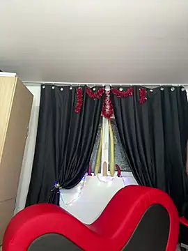 Snapshot of Alimela chatting on 27, 1, 2025 Alimela online show from 27, 1, 2025