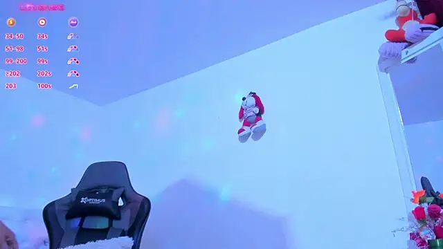 esmeralda milf online show from 17, 12, 2024