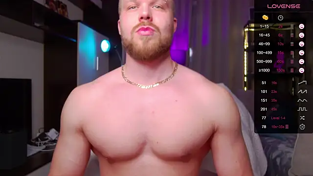 Snapshot of Chrisx_X chatting on 31, 1, 2025 Chrisx X online show from 31, 1, 2025