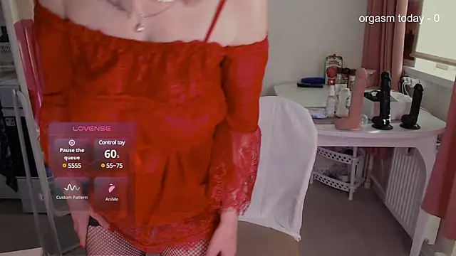 JuliaVilnet online show from 22, 2, 2025