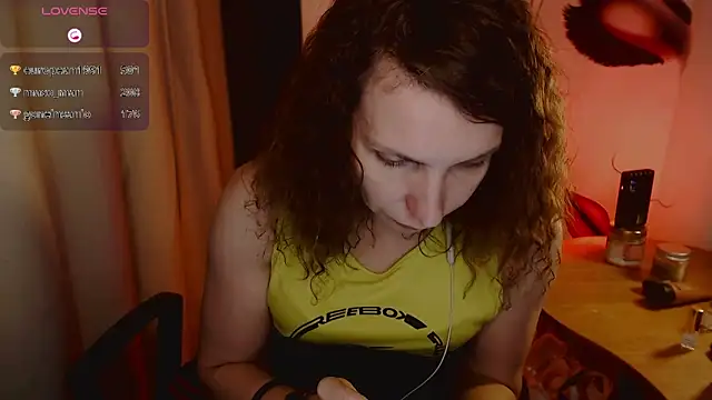 JohansonKatie online show from 24, 1, 2025