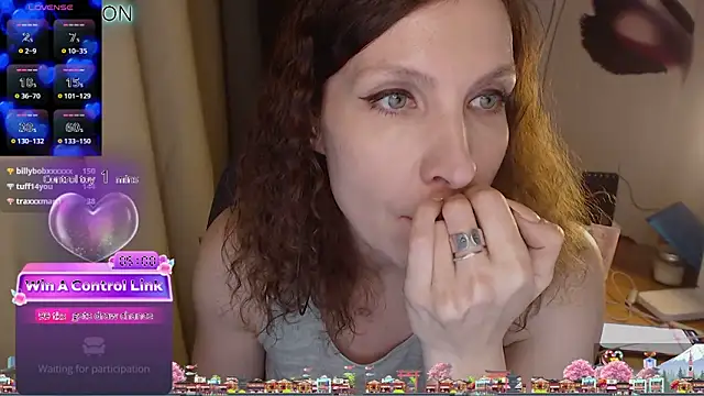 JohansonKatie online show from 14, 2, 2025