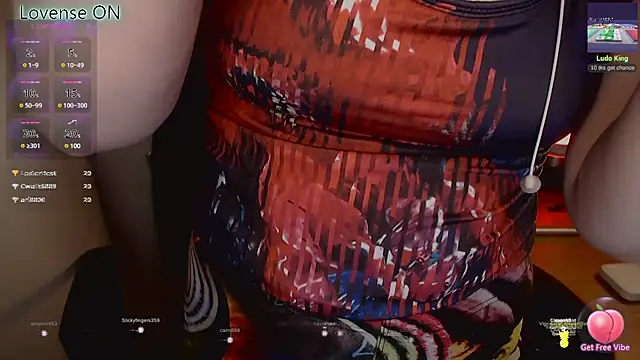 JohansonKatie online show from 3, 3, 2025