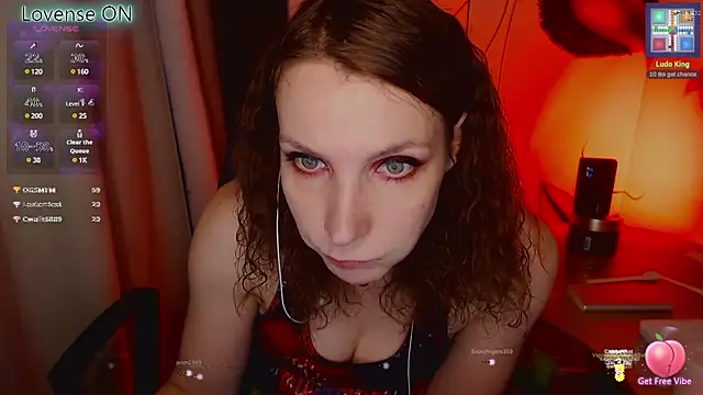 JohansonKatie online show from 3, 3, 2025