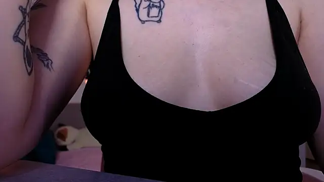 MilenaSaint online show from 30, 1, 2025